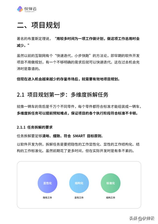 首發(fā)！2023項(xiàng)目管理實(shí)操手冊.pdf（免費(fèi)下載）5大階段，詳細(xì)講清
