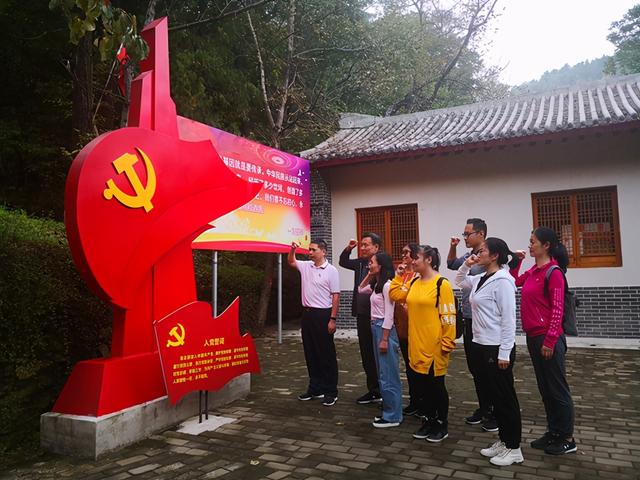 西安石油大學(xué)校醫(yī)院黨支部：夯實(shí)黨建責(zé)任 護(hù)航師生健康