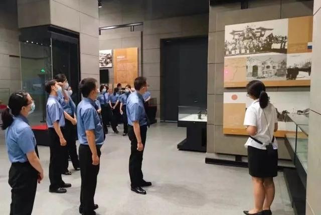黨建引領(lǐng) - 傳承工匠精神，打造鐵檢鐵軍（黨建引領(lǐng)鍛造鐵軍）