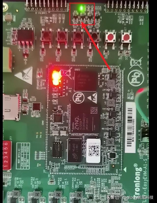 Xilinx XC7Z020雙核ARM＋FPGA開發(fā)板試用合集——?jiǎng)?chuàng)建linux系統(tǒng)