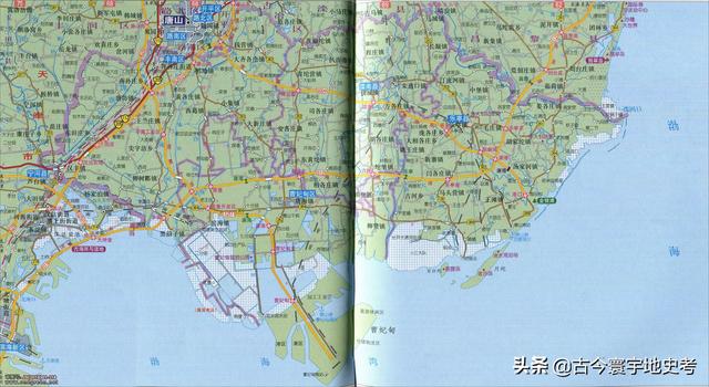 河北省各市、縣地圖（河北省各市縣地圖）