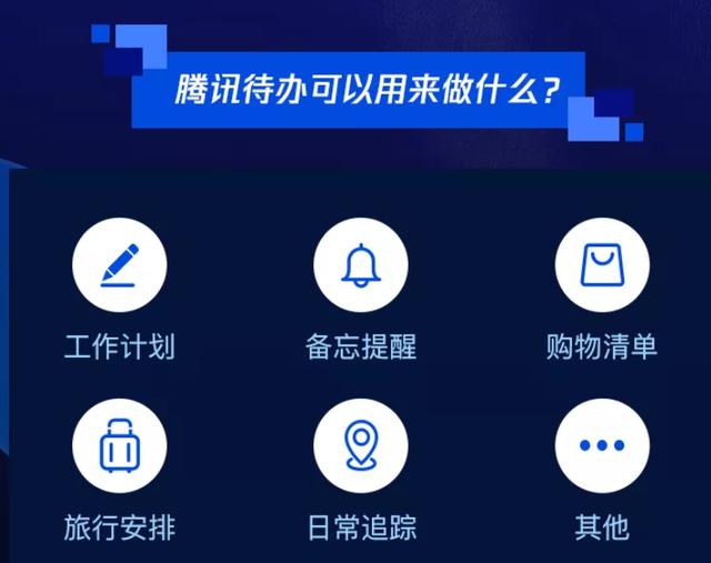 騰訊上線“騰訊待辦”微信小程序：可進(jìn)行日程管理（騰訊日程軟件）