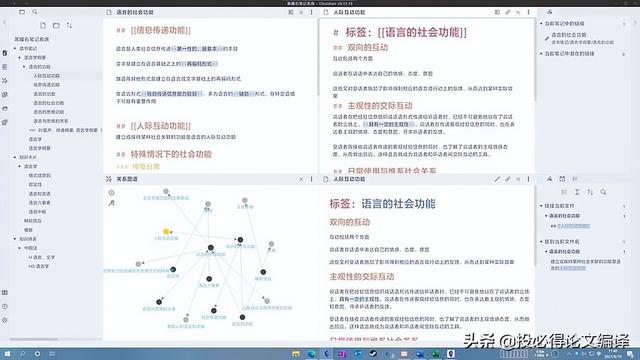 強！碩博們自己動手DIY軟件，可以知識管理、SCI論文寫作（制作論文的軟件）