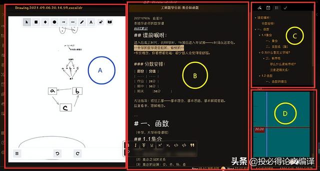 強！碩博們自己動手DIY軟件，可以知識管理、SCI論文寫作（制作論文的軟件）