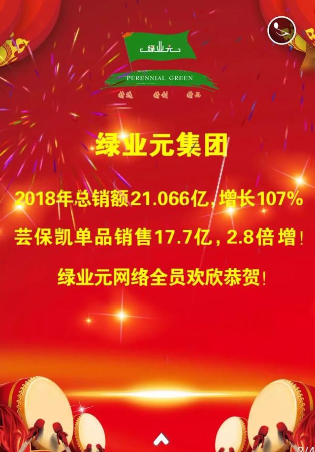 訪綠業(yè)元總部?。ňG業(yè)元集團(tuán)）