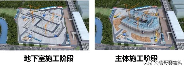 「案例說第331期」中建二局華南分公司深圳科技館（新館）項目（中建二局 深圳）