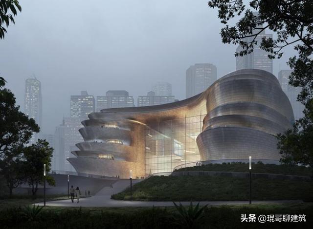 「案例說第331期」中建二局華南分公司深圳科技館（新館）項目（中建二局 深圳）