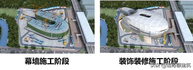 「案例說第331期」中建二局華南分公司深圳科技館（新館）項目（中建二局 深圳）