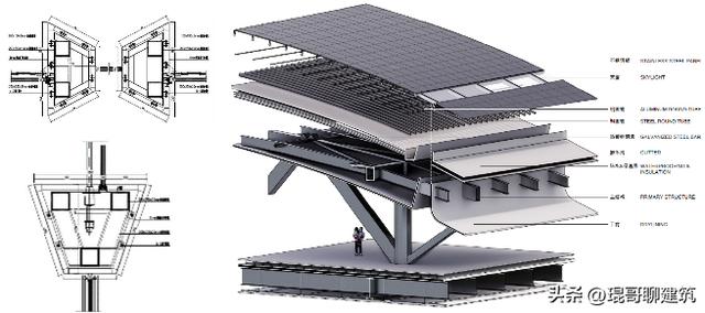 「案例說第331期」中建二局華南分公司深圳科技館（新館）項目（中建二局 深圳）