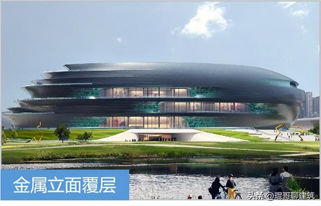 「案例說第331期」中建二局華南分公司深圳科技館（新館）項目（中建二局 深圳）