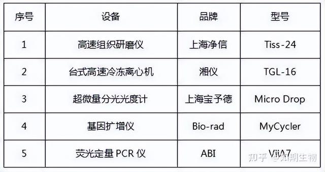 qPCR實(shí)驗(yàn)方法及檢測報告模板（qpcr實(shí)驗(yàn)步驟詳細(xì)）
