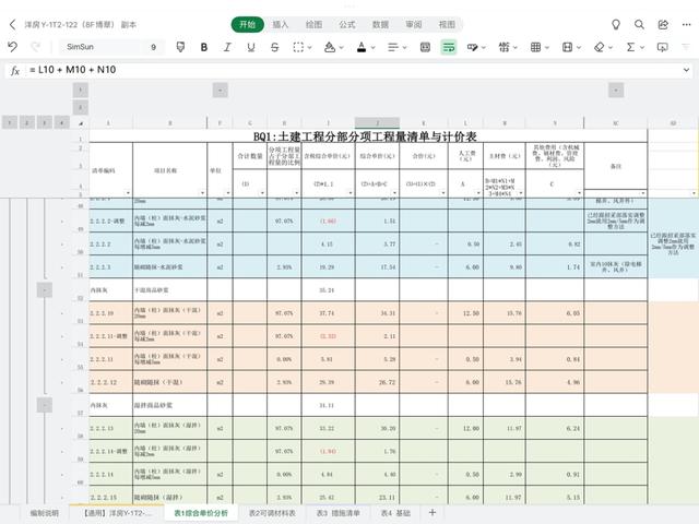 超全介紹！造價(jià)人用這13款軟件，效率何止翻倍！（造價(jià)用的軟件有哪些）